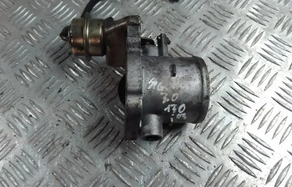 Opel Signum Throttle valve