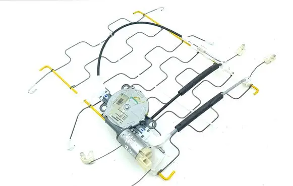Citroen C4 II Picasso Seat adjustment motor B41641A 00008905537A03
