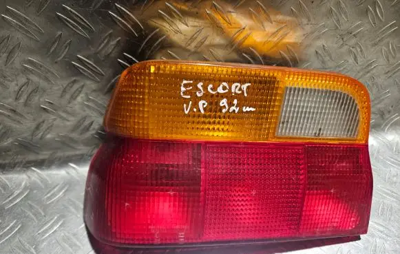 Ford Escort Rear/tail lights