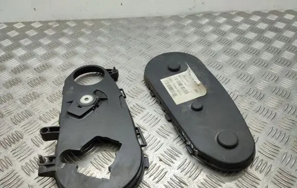 Land Rover Discovery 3 - LR3 Timing belt guard (cover) 4R8Q6A247BE