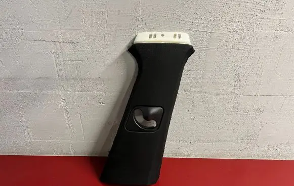 BMW X5 F15 (B) pillar trim (top) 7284708 51437284708