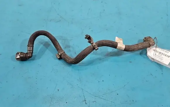Dacia Duster III Intercooler hose/pipe 118726852R IMPRK1573311