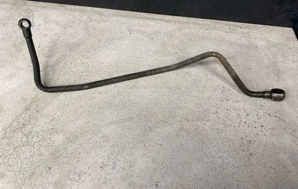 Volvo XC70 Turbo turbocharger oiling pipe/hose 