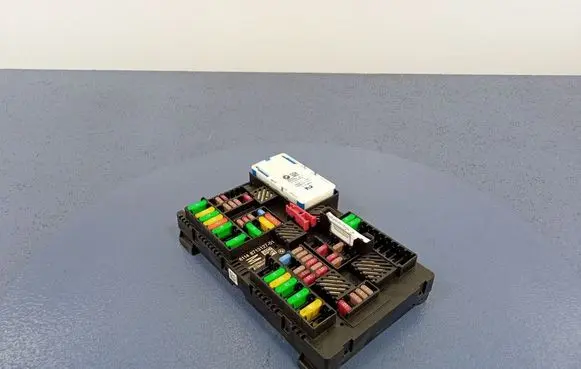 BMW 5 G30 G31 Fuse box set 8713127