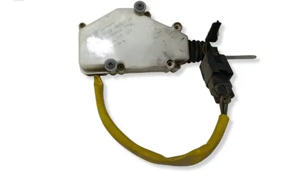 Seat Alhambra (Mk1) Fuel tank cap lock motor 7M0959775C