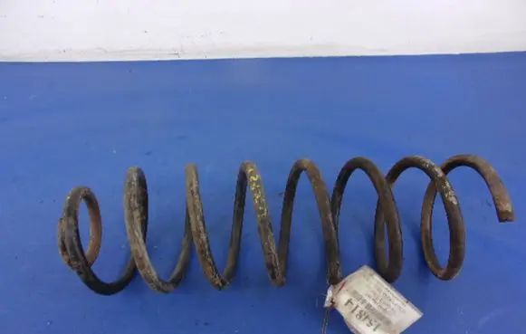 Volkswagen Golf II Rear coil spring
