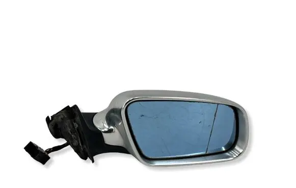 Audi A3 S3 8L Front door electric wing mirror 