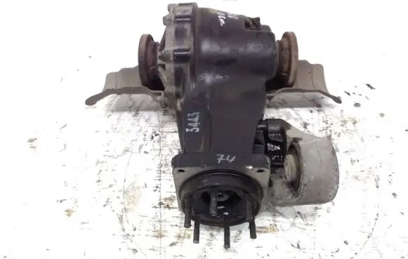 Audi A6 S6 C6 4F Rear differential GSZ