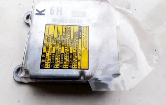 Toyota RAV 4 (XA20) Airbag control unit/module 8917042160 89170-42160