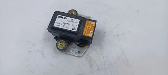 Subaru Outback ESP acceleration yaw rate sensor 27546AE030 0265005256