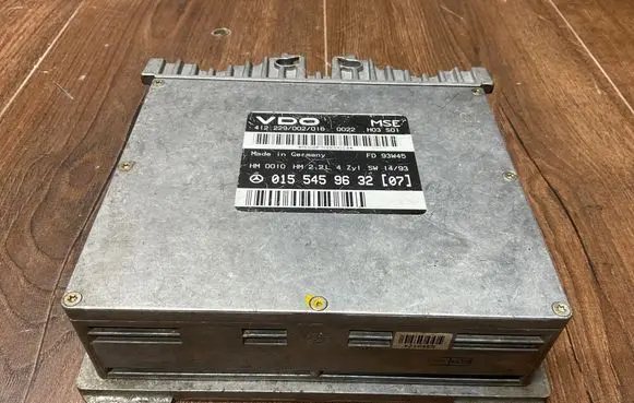 Mercedes-Benz C W202 Engine control unit/module ECU 0155459632