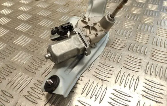 KIA Rio Rear window wiper motor 98700H8000 035111900