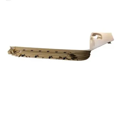 Porsche Cayenne (92A) Front sill trim cover 7P5863483 7P5863483M4H0