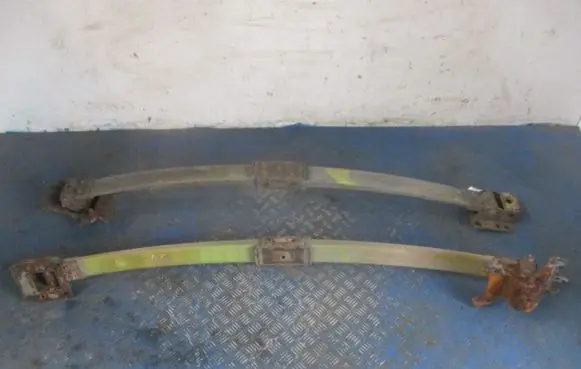 Renault Master II Rear leaf spring 