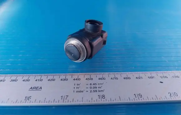 Mercedes-Benz CLS C219 Parking PDC sensor 0045428718 0315B 0263003556