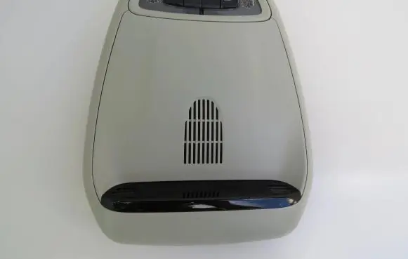 Volvo V40 Front seat light 31398259 39825822