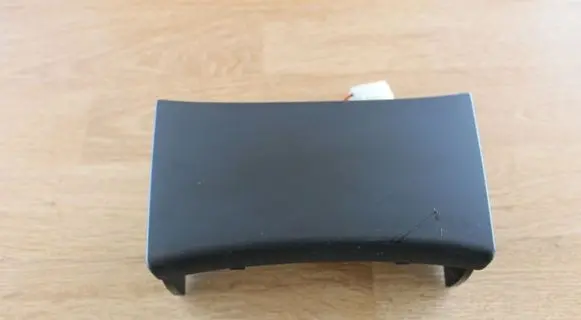 Volkswagen Sharan Ashtray (front) 7M3857961 7M3857922