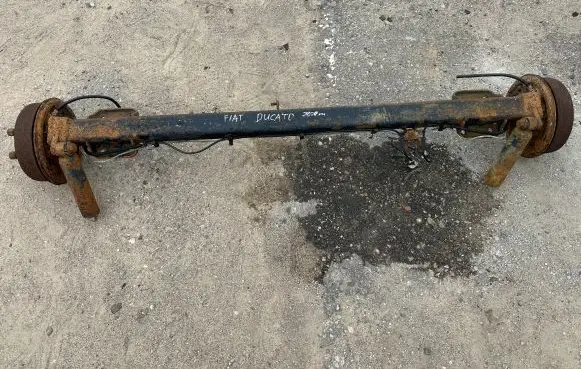 Fiat Ducato Rear axle beam 
