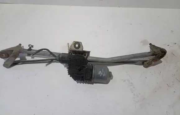Audi A4 S4 B7 8E 8H Front wiper linkage 8E1955119 0390241509