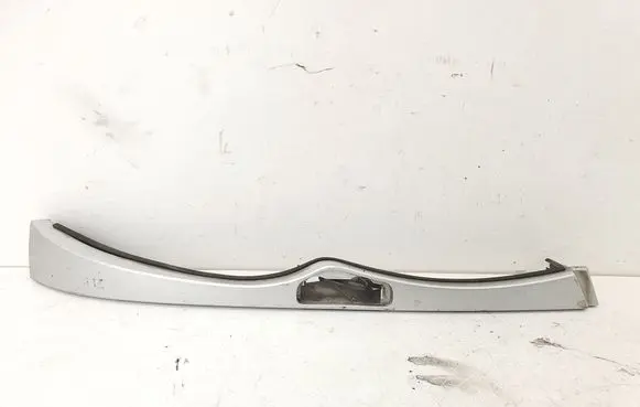 Under headlight/headlamp trim