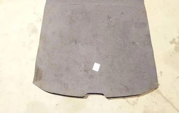 Volvo S40 Trunk/boot mat liner 