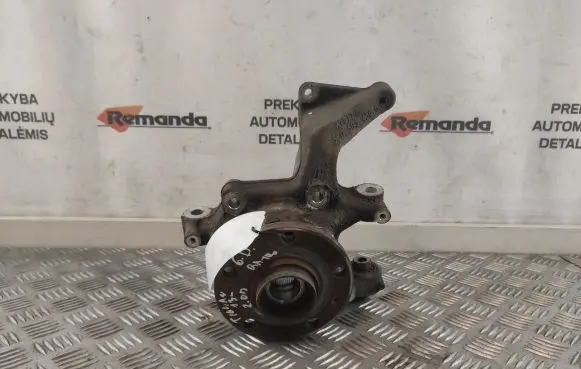 Volkswagen Tiguan Rear wheel hub spindle/knuckle 3C0505436