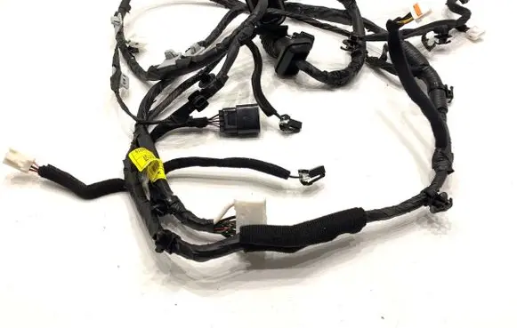 KIA Ceed Tailgate/trunk wiring harness 91655J7050