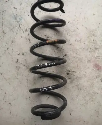 Citroen DS3 Rear coil spring