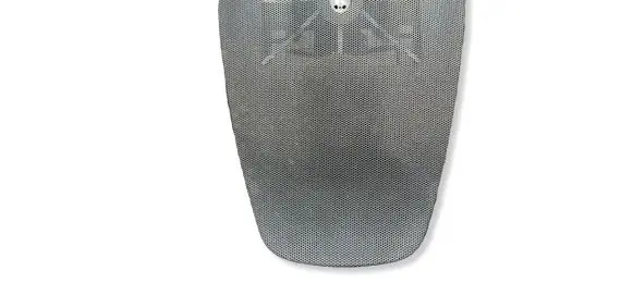 Mercedes-Benz CLK A209 C209 Dash center air vent grill A2098300754