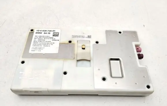 BMW 7 G11 G12 Other control units/modules 6820720