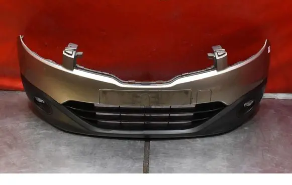 Nissan Qashqai Front bumper