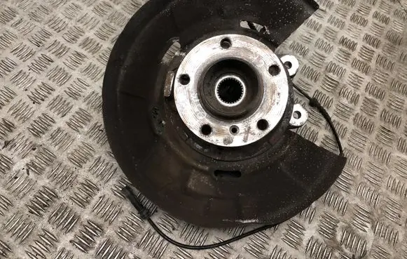 BMW 7 F01 F02 F03 F04 Rear wheel hub