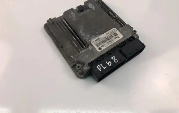 BMW 5 F10 F11 Engine control unit/module ECU 8518479 0281018611