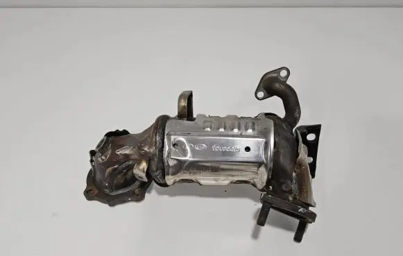 Catalyst/FAP/DPF particulate filter