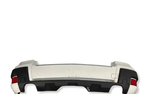 Mercedes-Benz GLK (X204) Rear bumper 