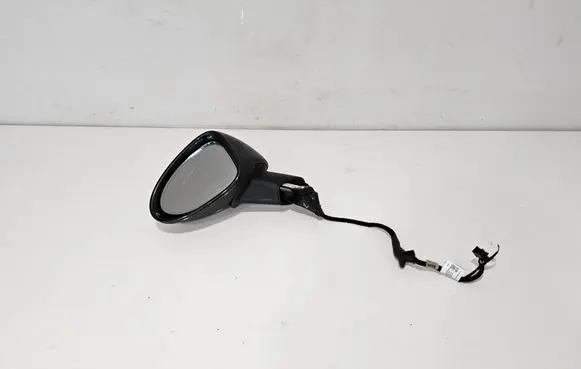 Front door electric wing mirror