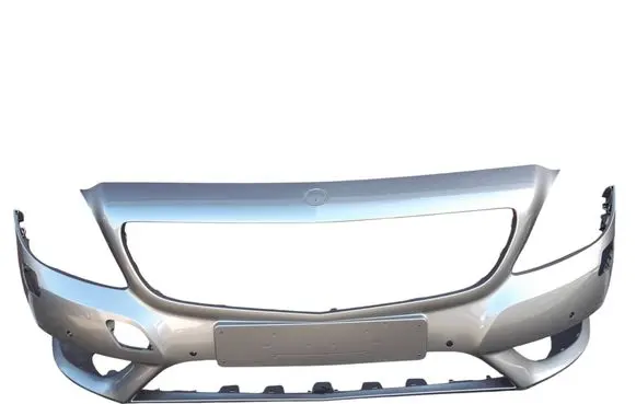 Front bumper