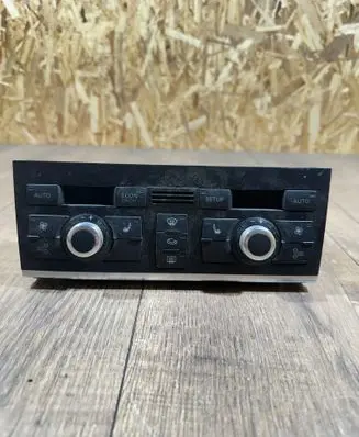 Audi Q7 4L Climate control unit 4l0820043f