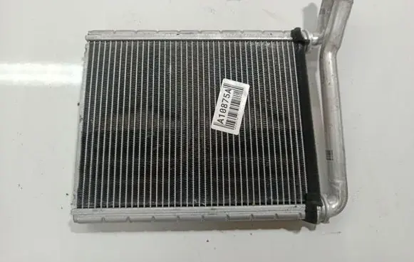 Toyota Auris 150 Heater blower radiator
