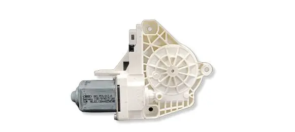 Audi A6 S6 C7 4G Rear door window regulator motor 8K0959812A