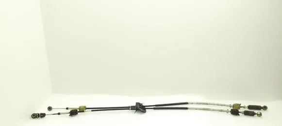 Mazda 3 II Gear shift cable linkage