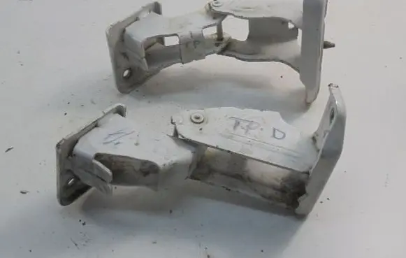 Peugeot Expert Front door hinge set 