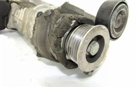 Volkswagen Scirocco Supercharger 03C145851G