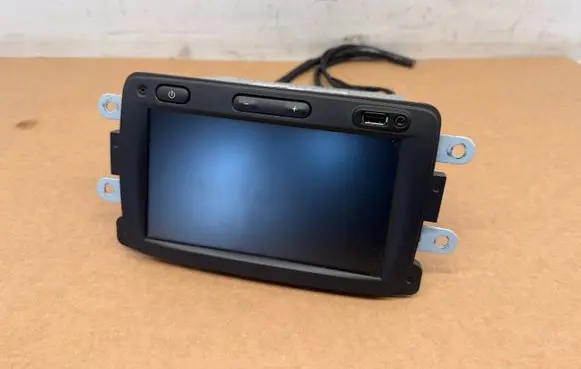 Dacia Spring Radio/CD/DVD/GPS head unit SPRRAD1 281159118R