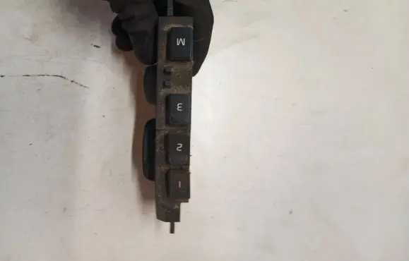 Volvo S80 Seat control module 30797729 09W375