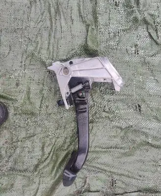 BMW 3 E90 E91 Brake pedal 35006751975