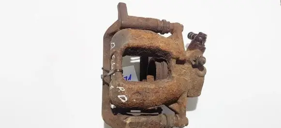 Peugeot 407 Front brake caliper