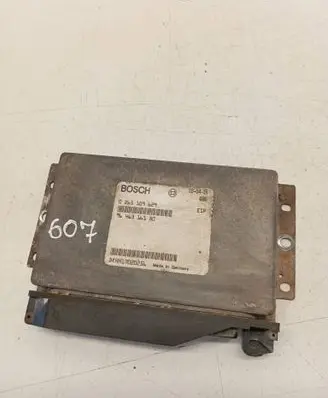 Peugeot 607 ESP (stability system) control unit 0265109629 DKHH17020256 9646316180