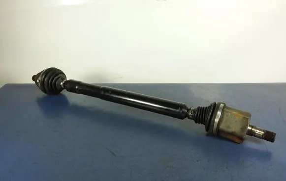 Volkswagen PASSAT CC Front driveshaft 3C0407272BQ