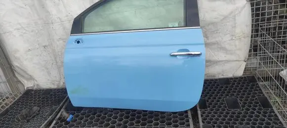 Fiat 500 Front door 